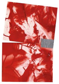 Steven Parrino - Untitled 