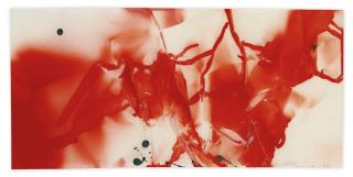 Steven Parrino - Untitled