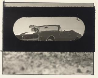 Steven Parrino - Untitled