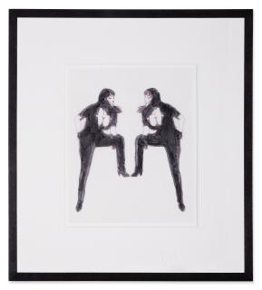 Steven Parrino - Untitled