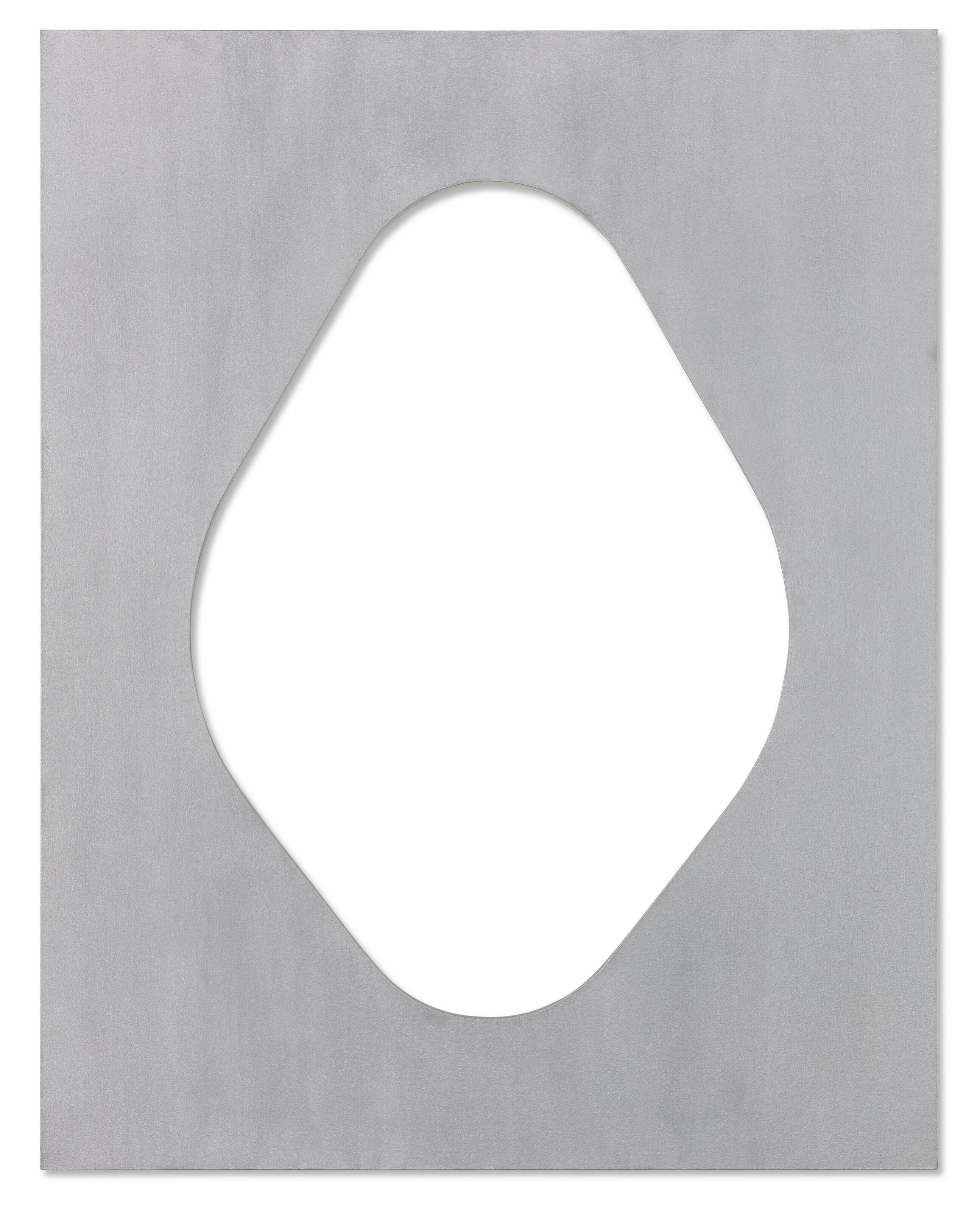 Steven Parrino - Warped Hole