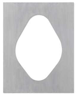 Steven Parrino - Warped Hole