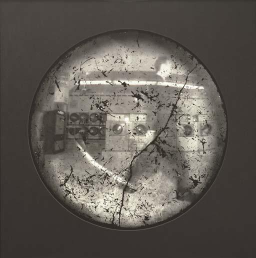 Steven Pippin - Laundromat - Locomotion (Test Sequence), 1997