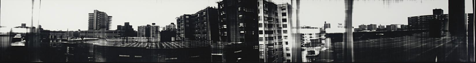 Steven Pippin - Northwest Corner 97 and Amsterdam