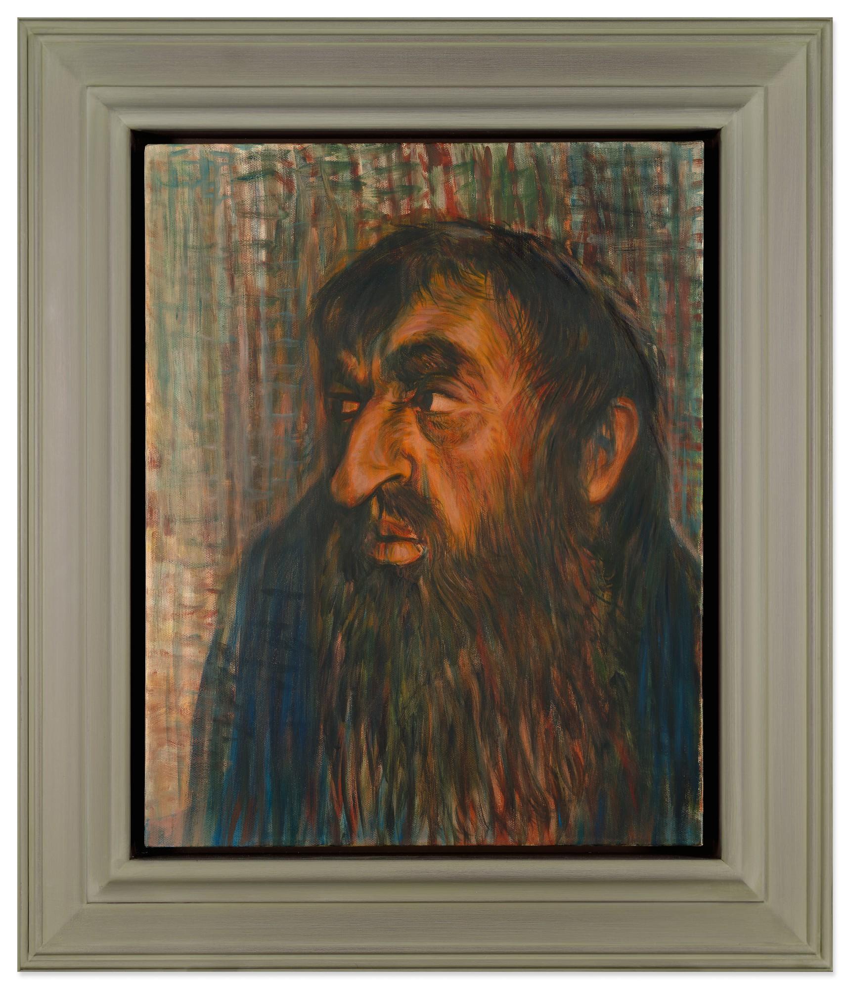 Steven Shearer - Fagan