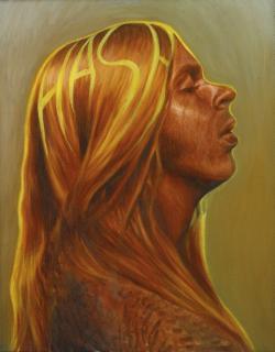 Steven Shearer - Hash