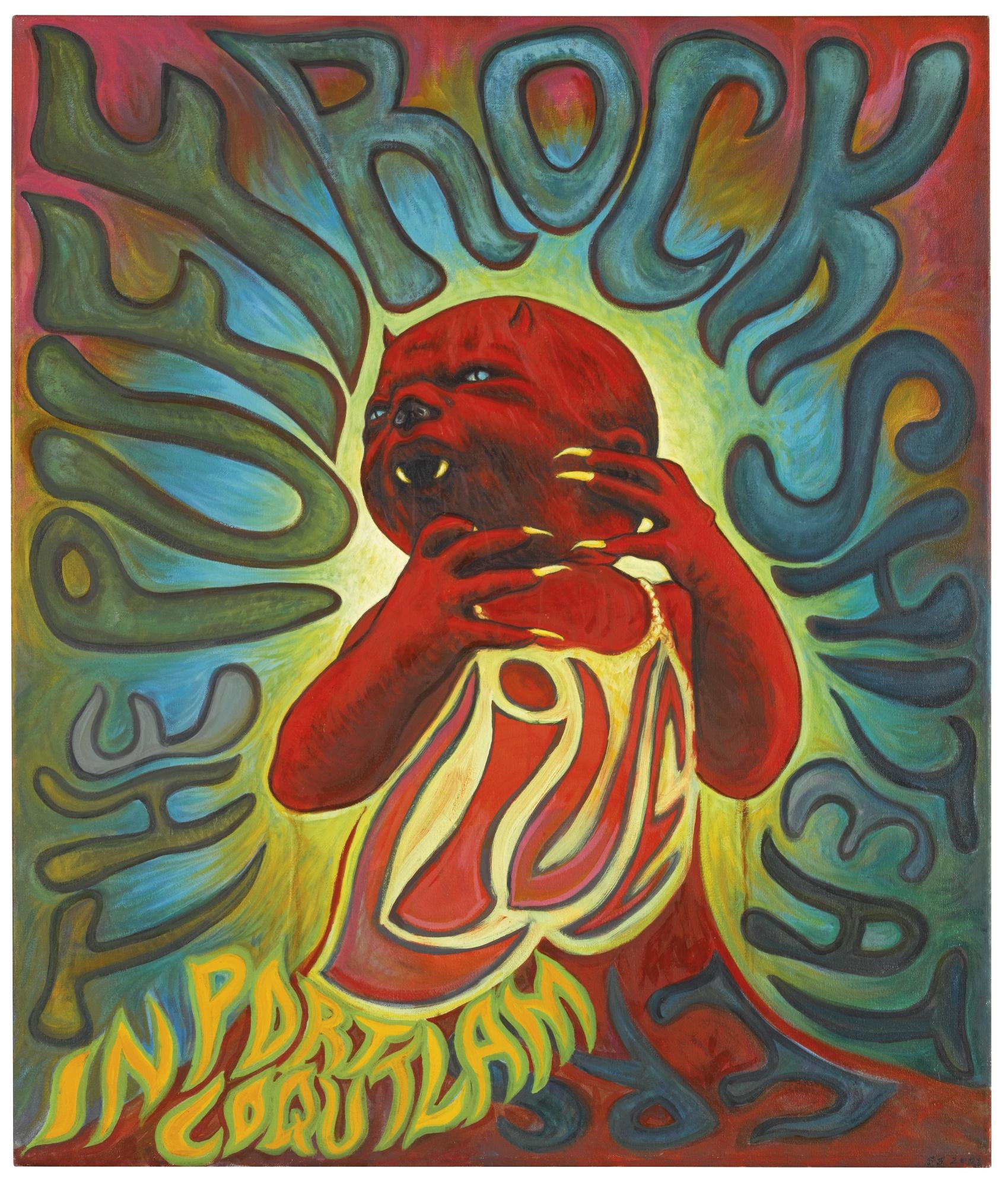 Steven Shearer - Live In The Port Coquitlam