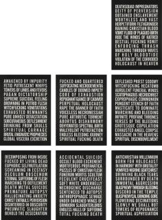 Steven Shearer - Poems (38-44)