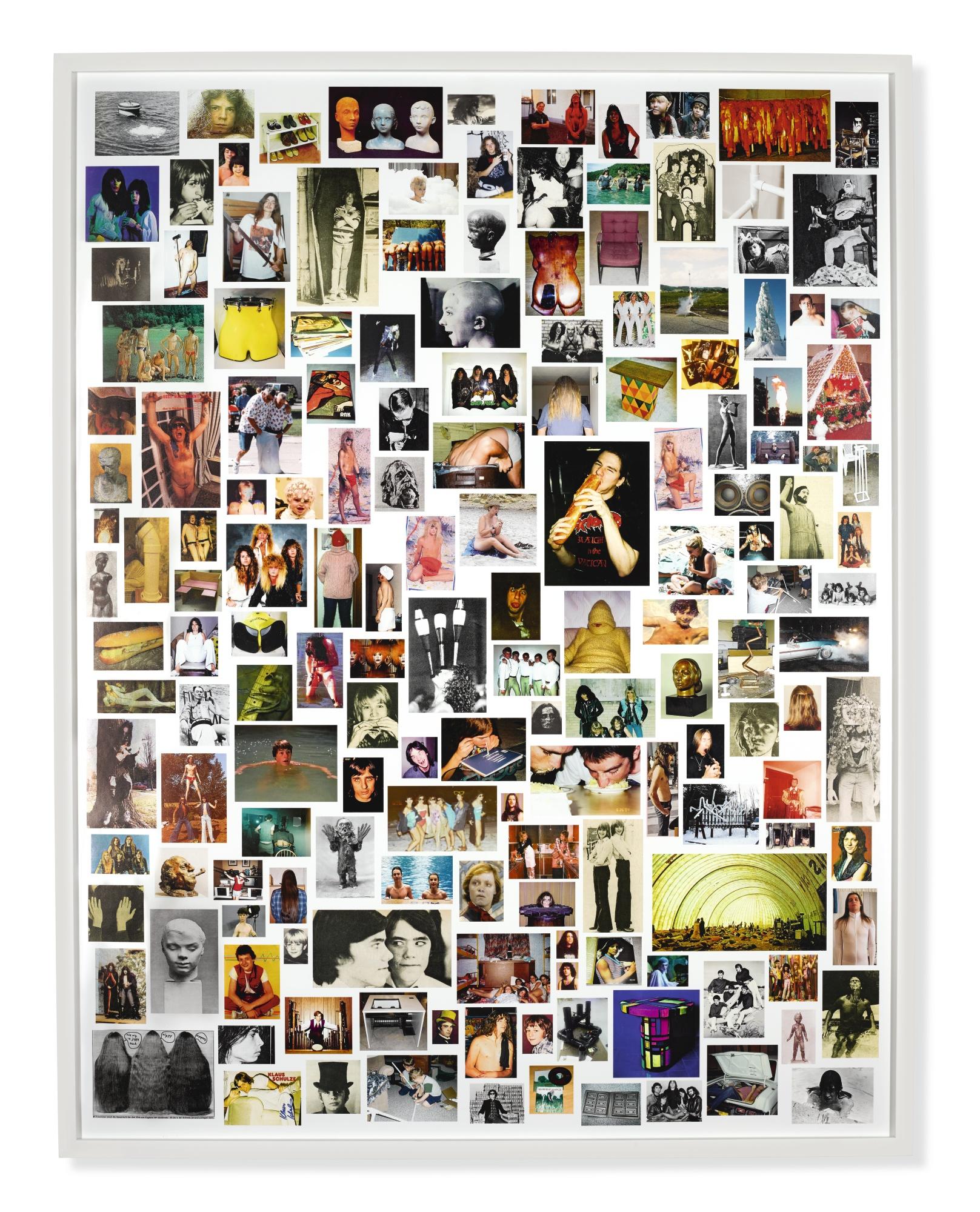 Steven Shearer - Puffed