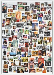 Steven Shearer - Puffs