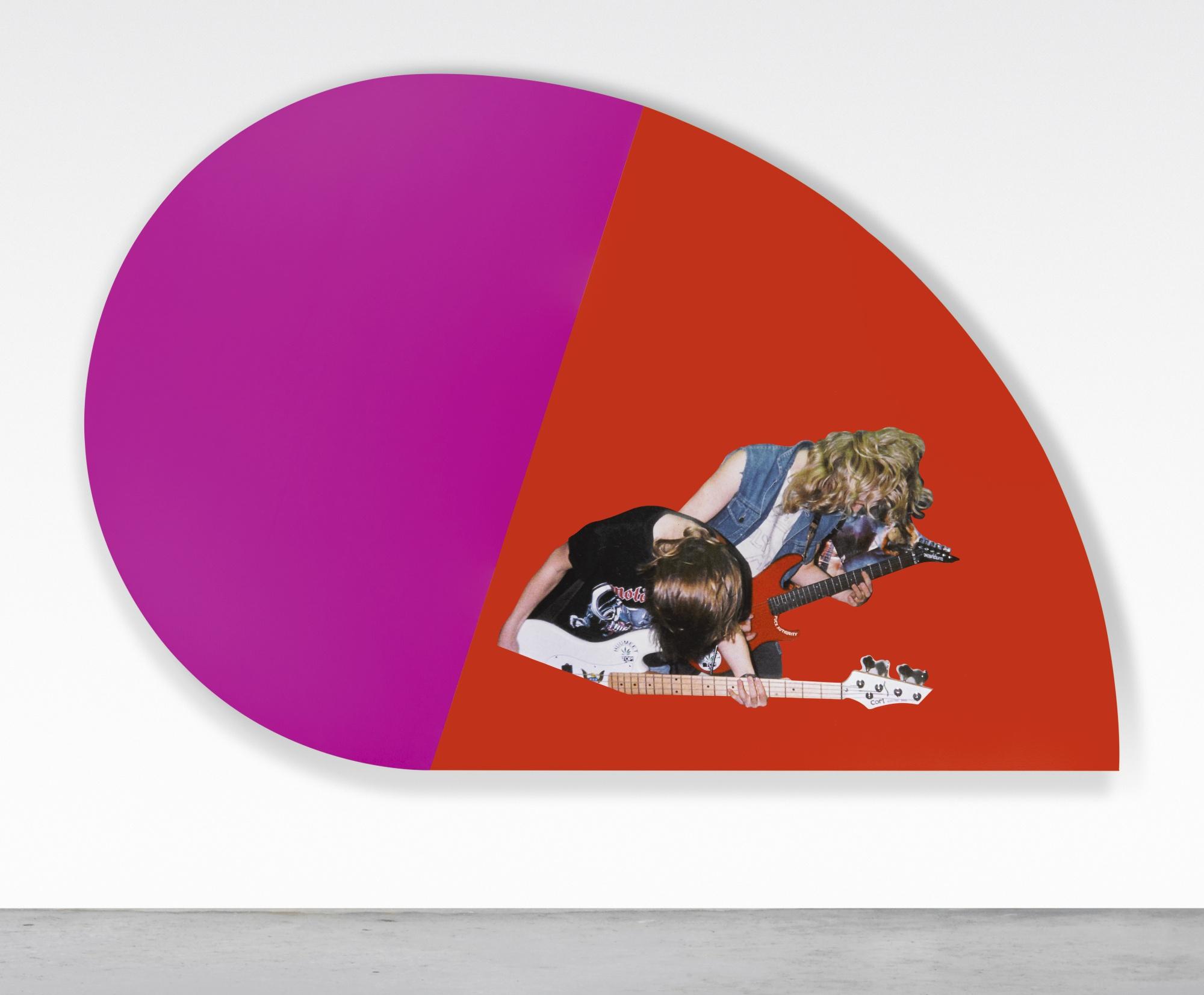 Steven Shearer - Riff-Lash