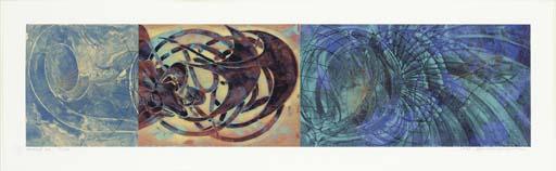 Steven Sorman - Must Be, From Inside Weather