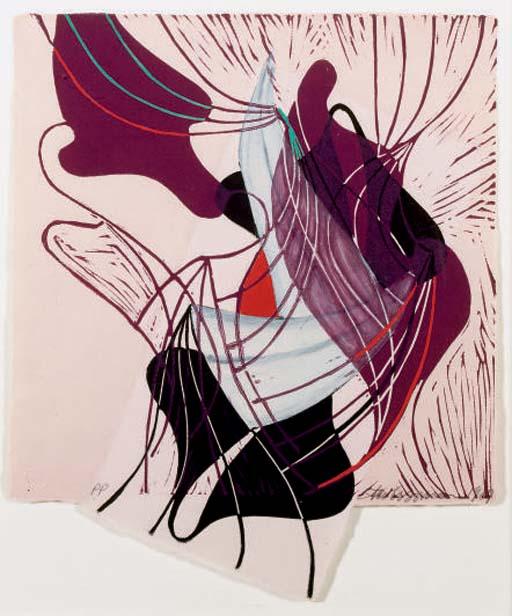 Steven Sorman - Those from Away: Plate II