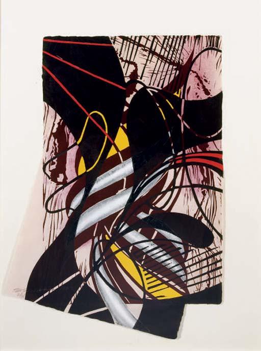 Steven Sorman - Those from Away: Plate III