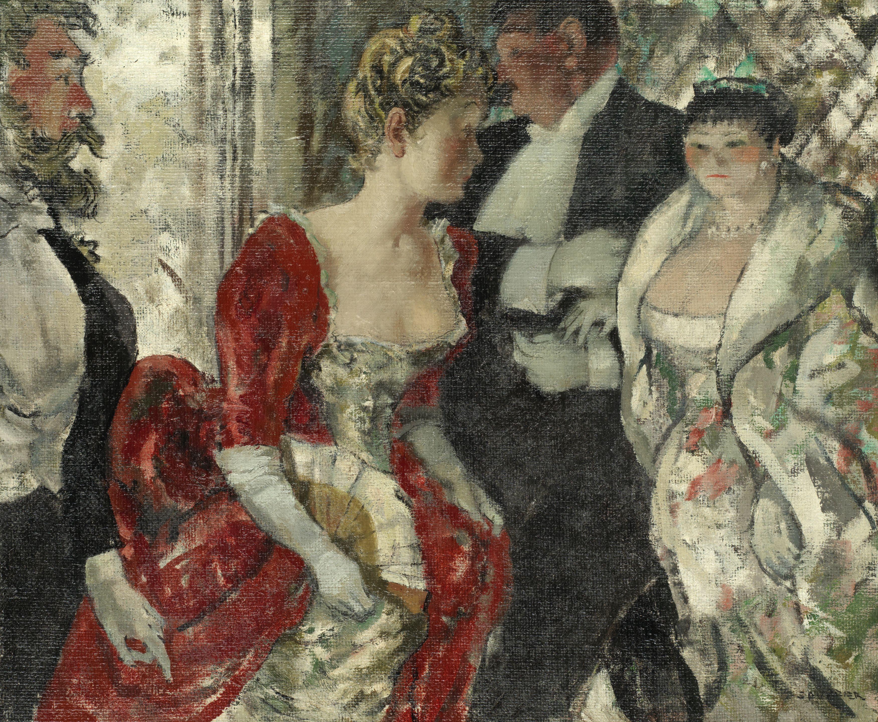 Steven Spurrier R.A. - In the Nineties