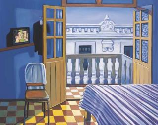 Stewart Angus Macfarlane - Room 305