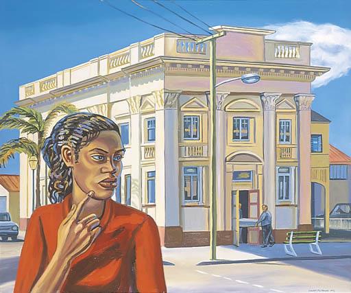 Stewart Macfarlane - The Vanquishers