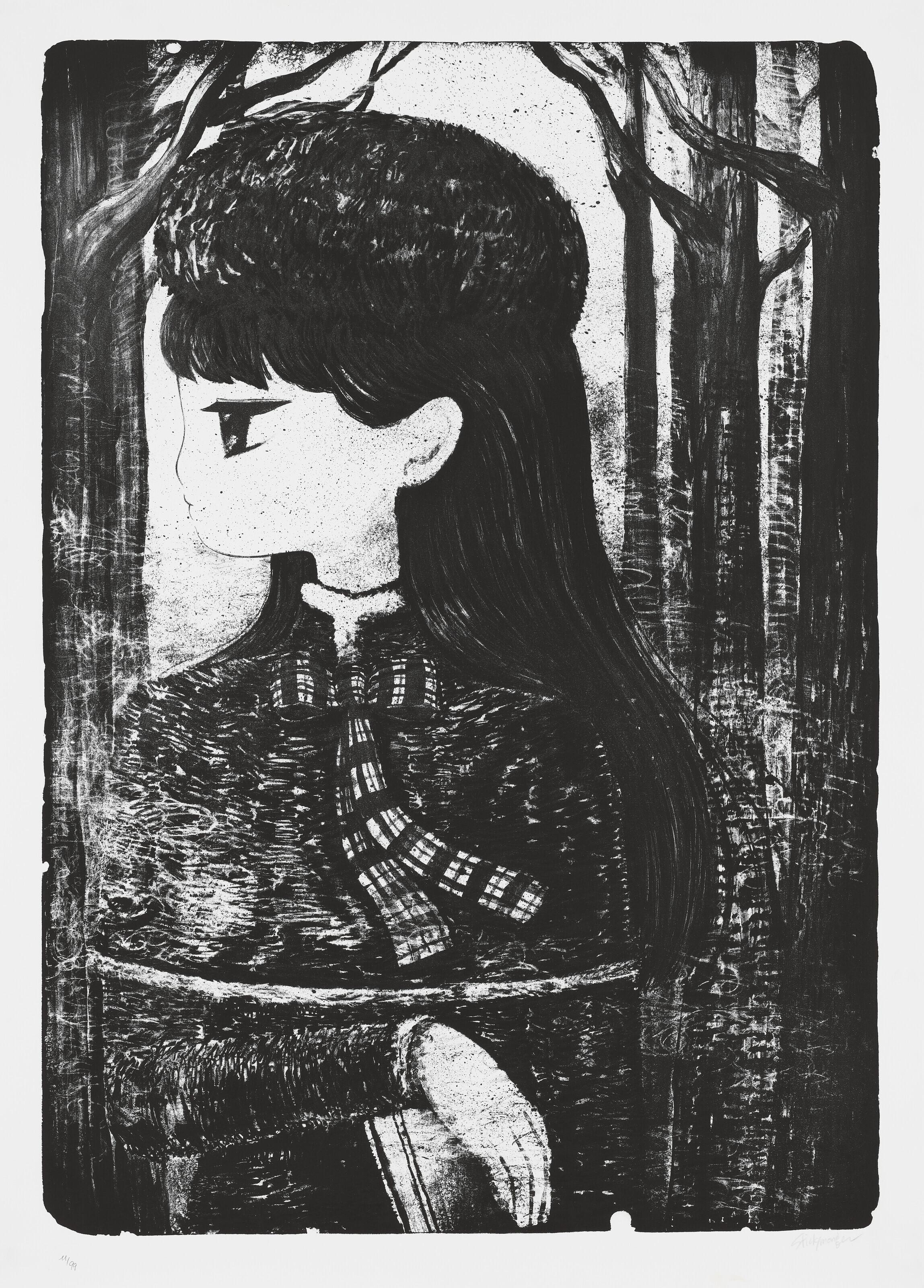 Stickymonger - Faith