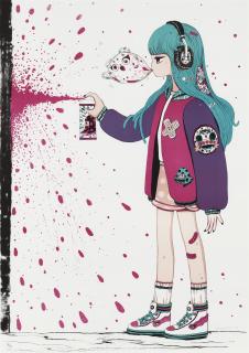 Stickymonger - Liberation