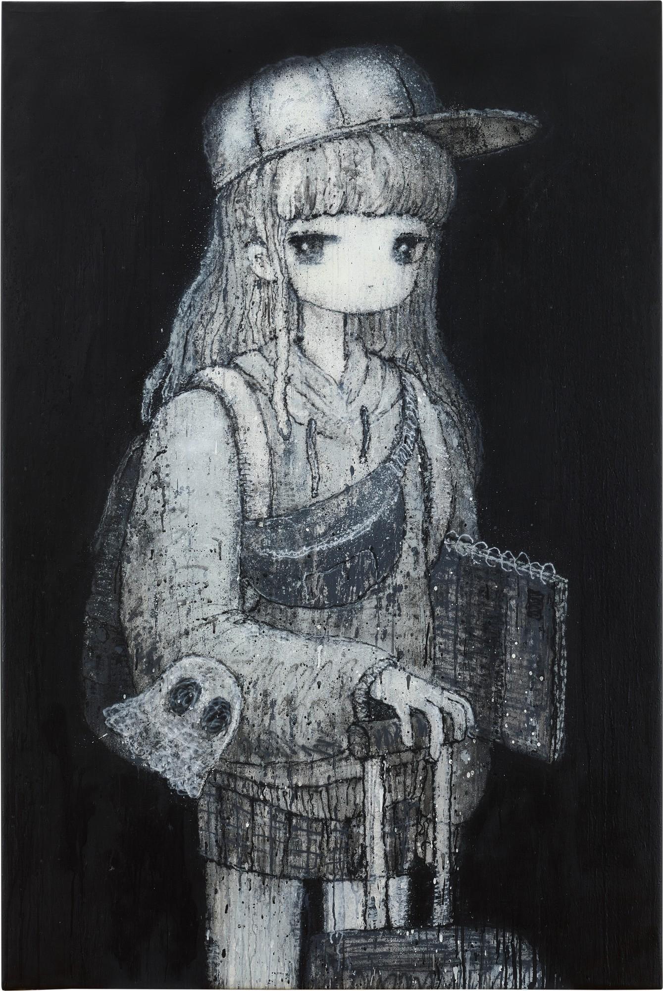 Stickymonger - Pandemic Drifter