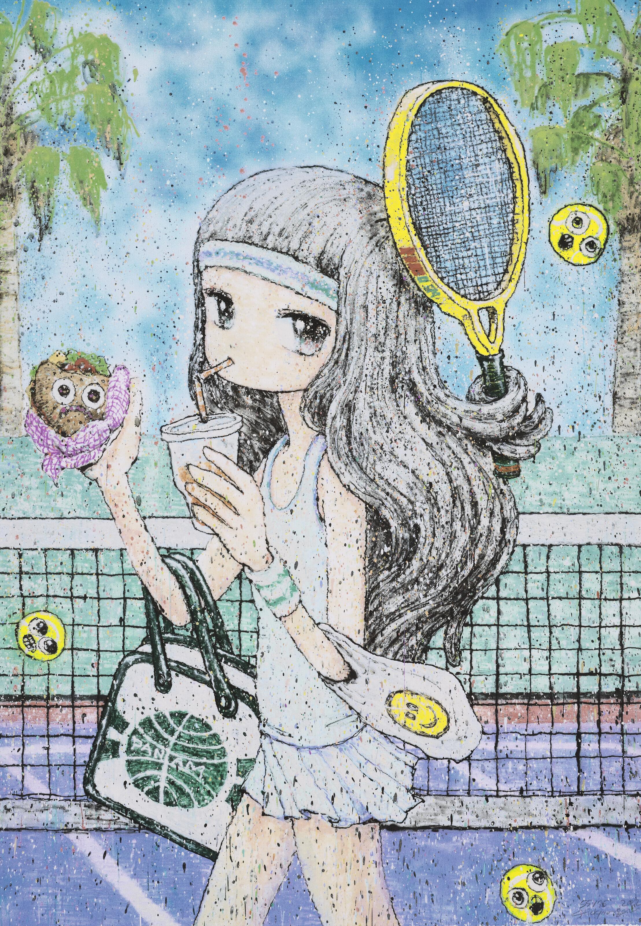 Stickymonger - Sweet Junkfood