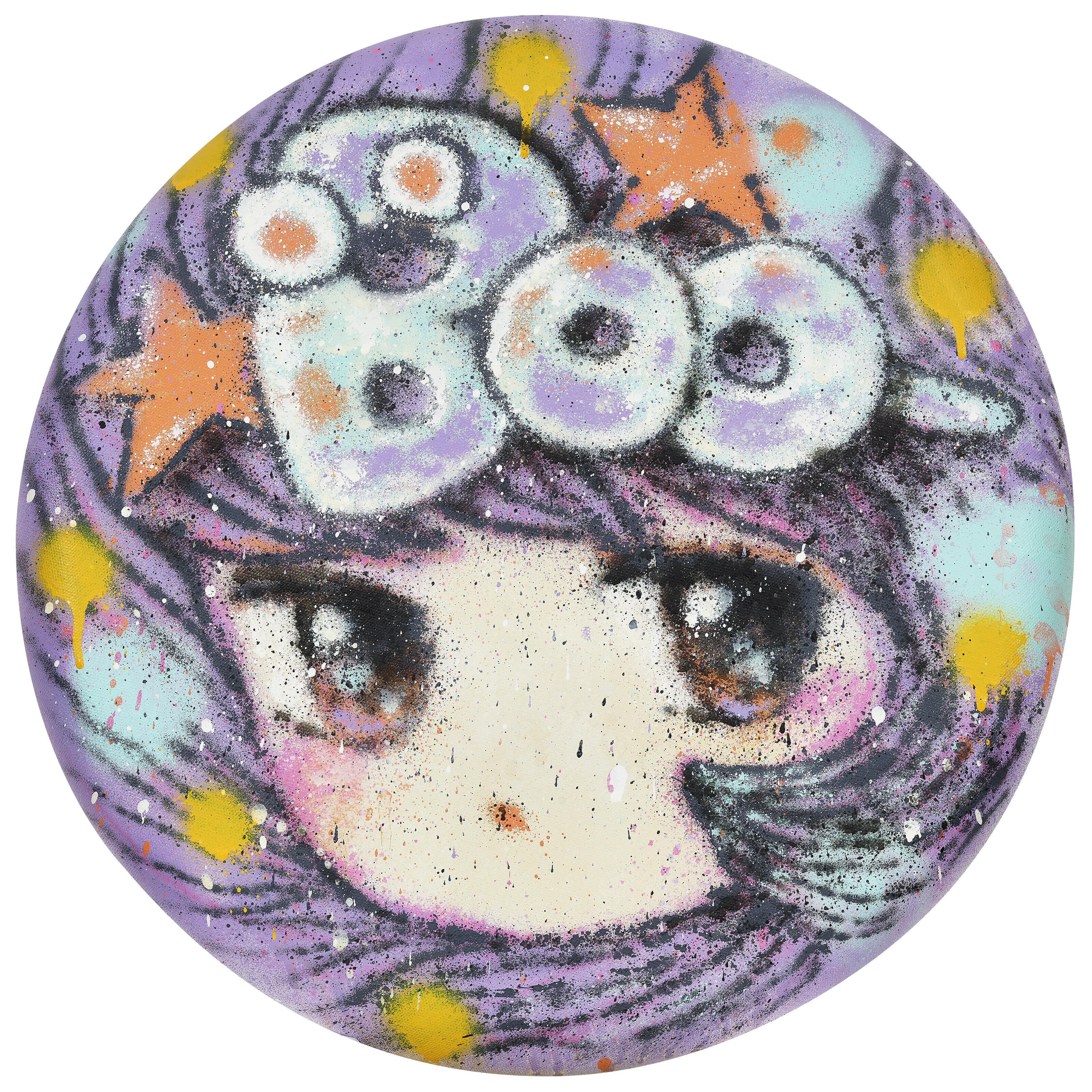 Stickymonger - Untitled