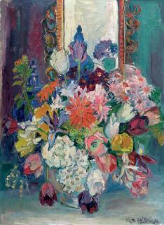 Stien Eelsingh - A summer bouquet
