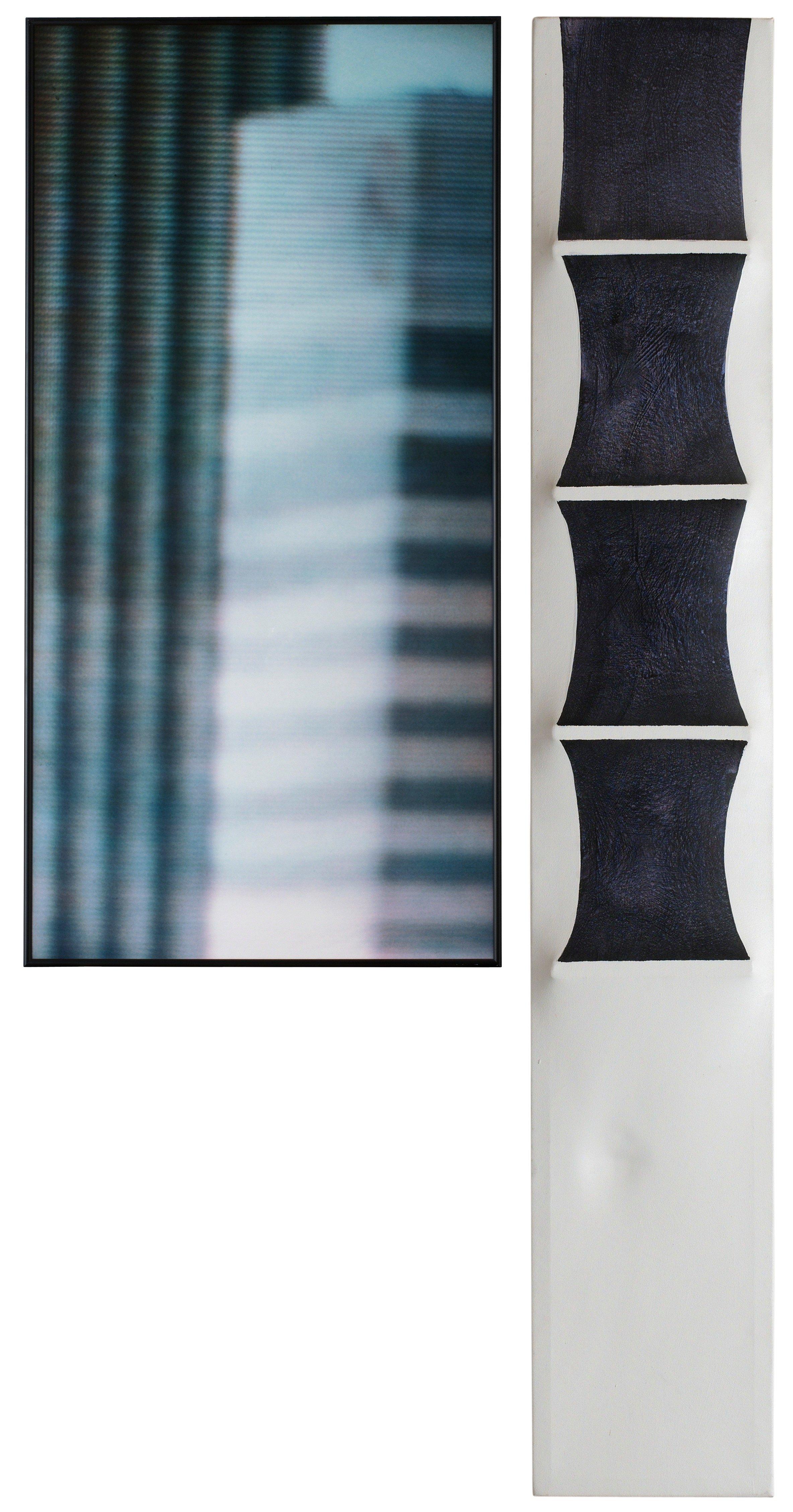 Stig Sjölund - Diptyk