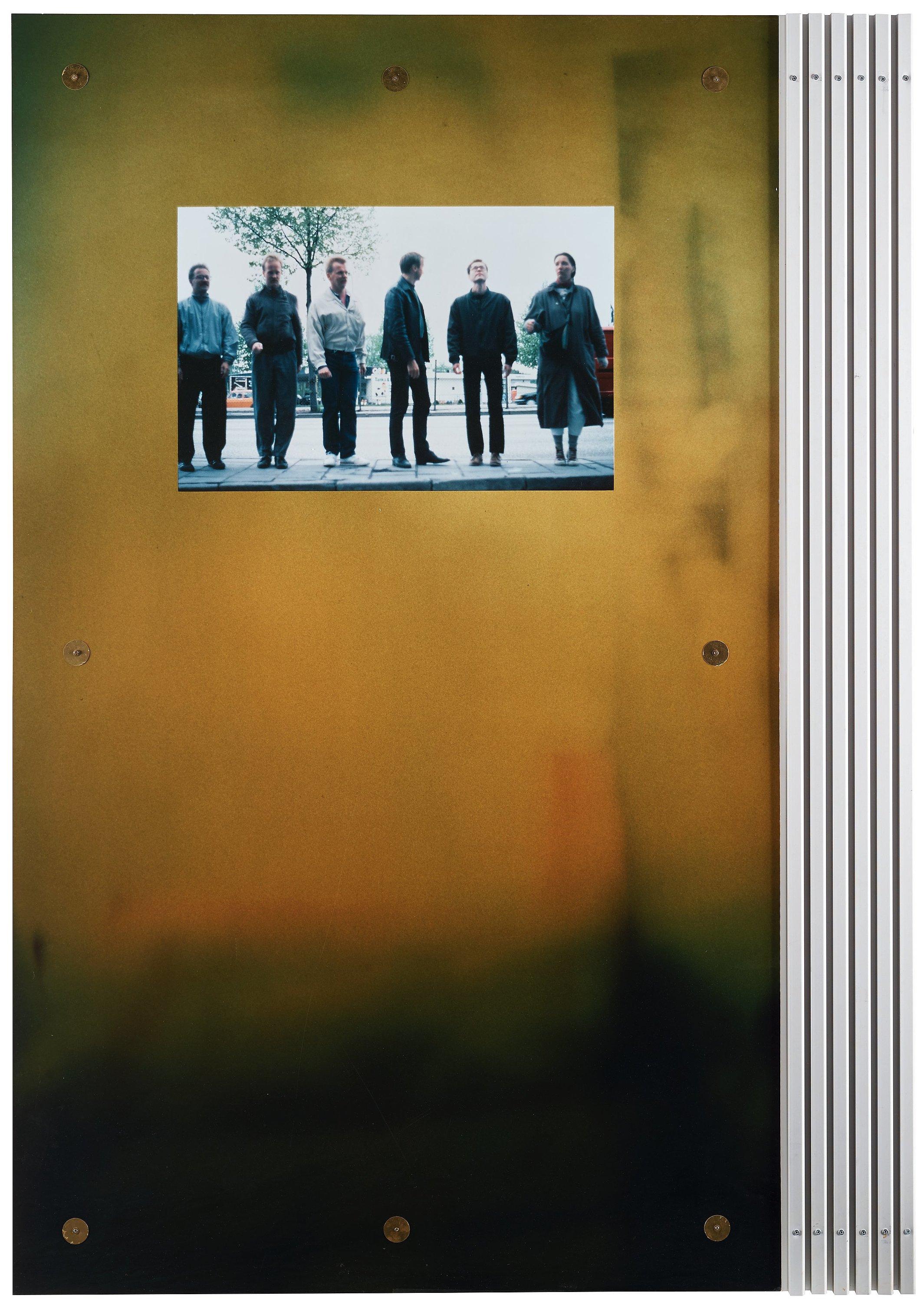 Stig Sjölund - Layout