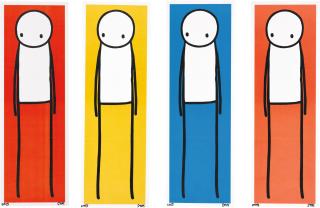 Stik - Big Issue Series