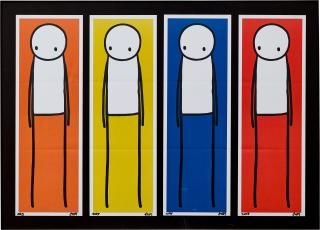 Stik - Big Issue Series