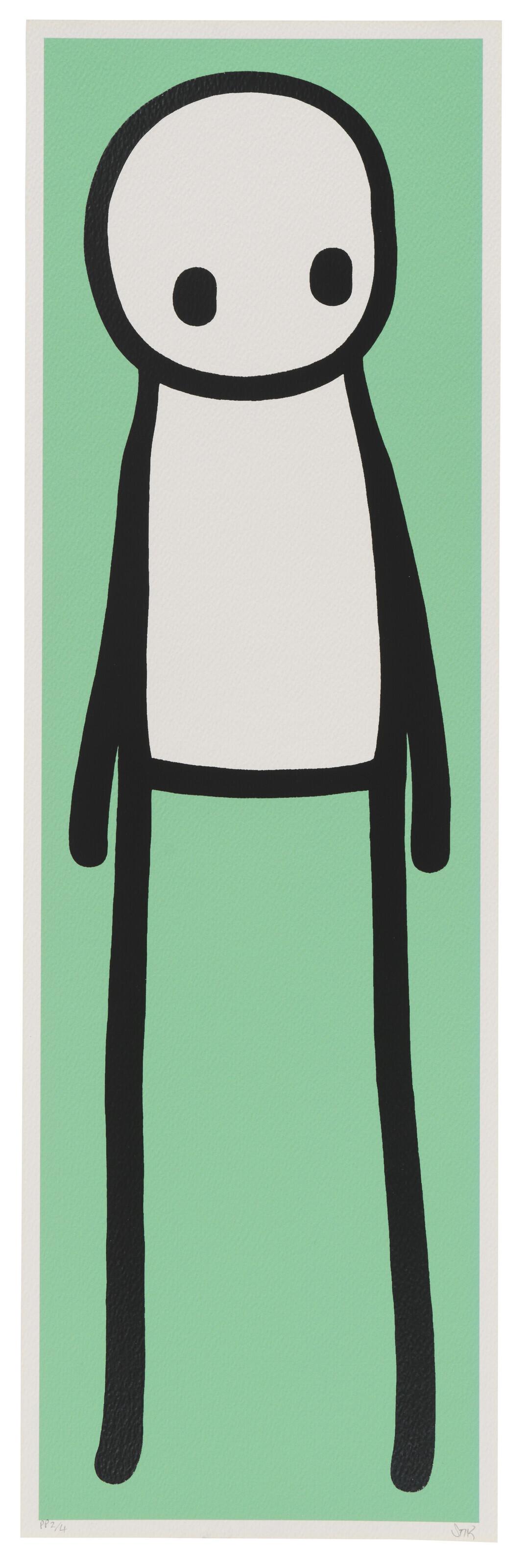 Stik - Book deluxe edition (Mint Green)