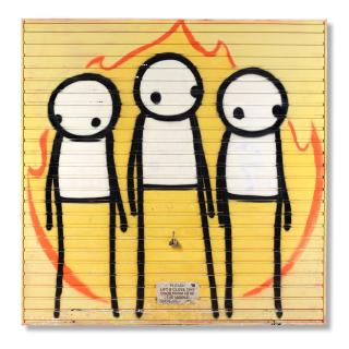 Stik - Children of Fire