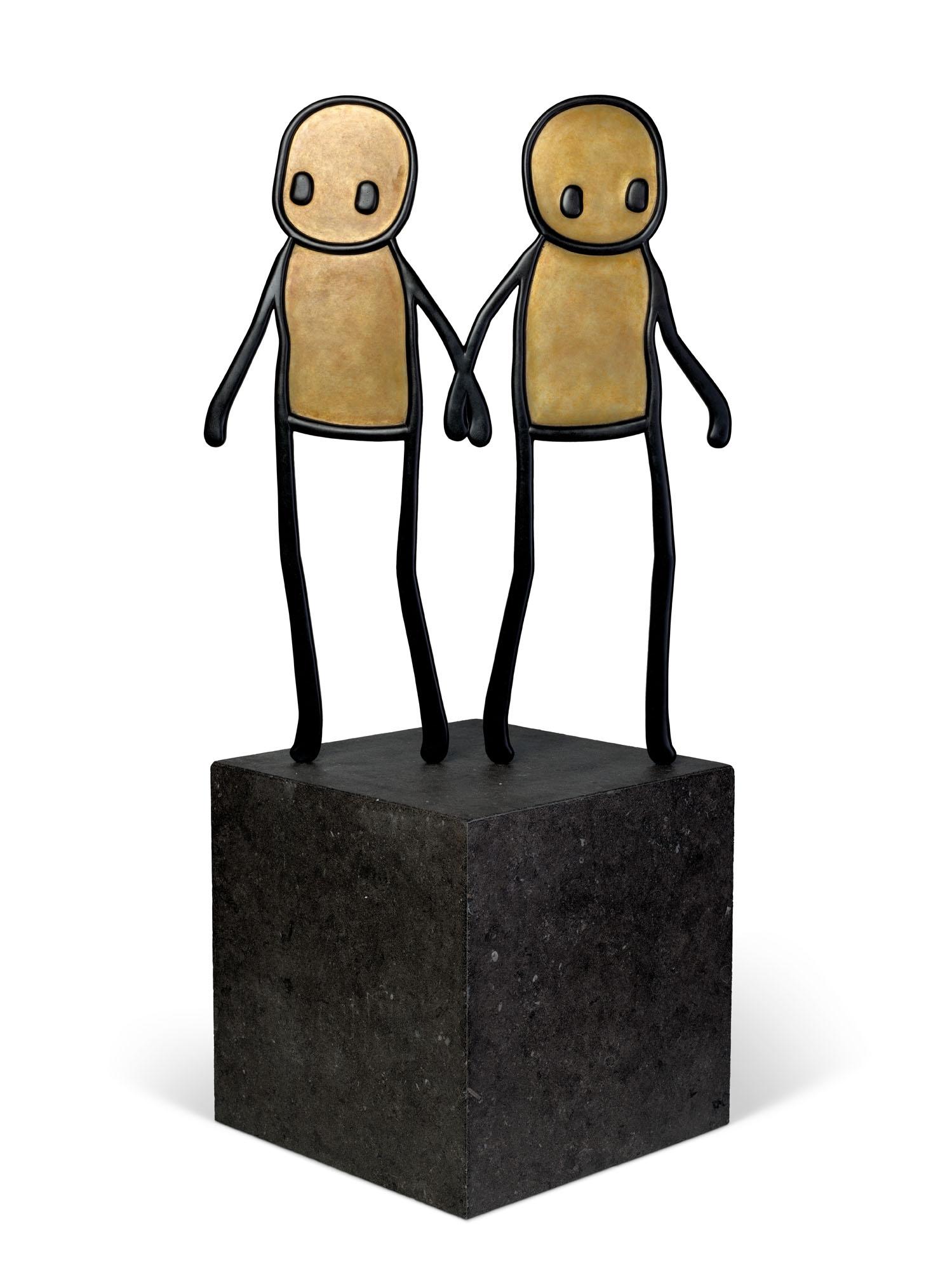 Stik - Holding Hands (Maquette)