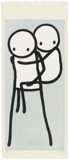Stik - Onbu (Piggyback) (Blue)