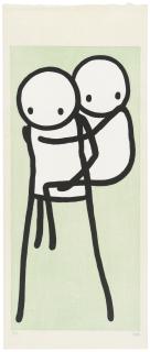 Stik - Onbu (Piggyback) (Green)