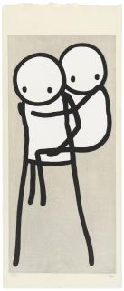 Stik - Onbu (Piggyback) (Grey)