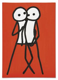 Stik - Standing Embrace