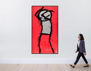 Stik - Untitled (Live Painting)