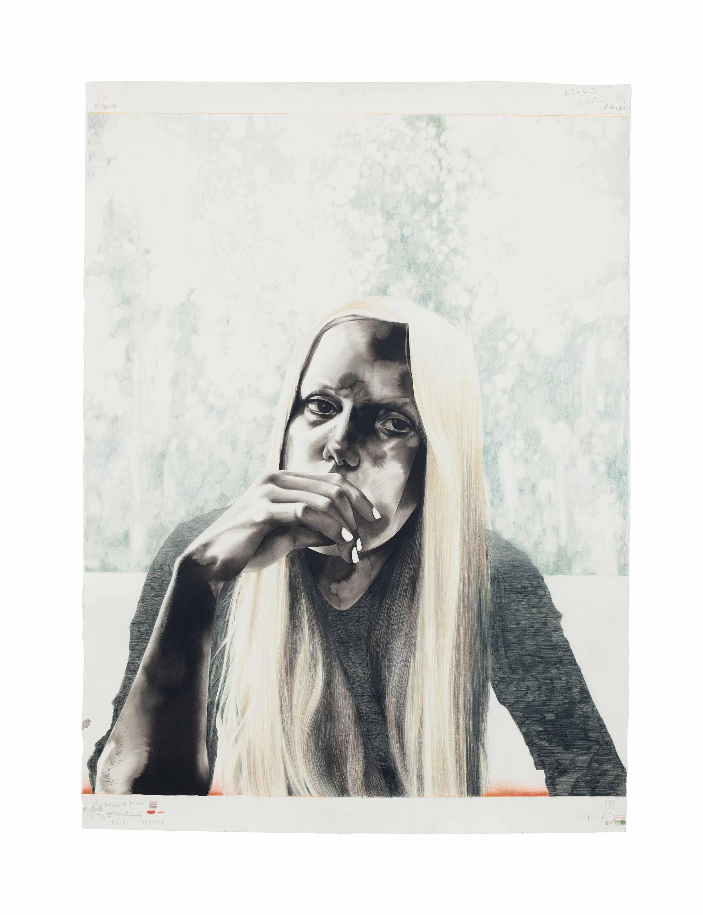 Storm Tharp - Window