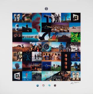 Storm Thorgerson - Pink Floyd 40th Anniversary, 2007