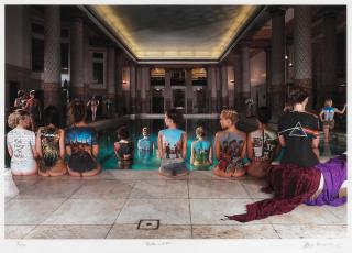 Storm Thorgerson - Pink Floyd\'s Mother of All Back Catalogues, 2012