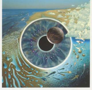 Storm Thorgerson - Pulse