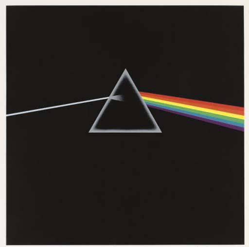 Storm Thorgerson - The Dark Side of the Moon
