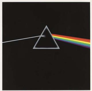 Storm Thorgerson - The Dark Side of the Moon