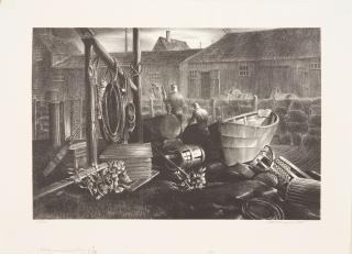 Stow Wengenroth - Bowman\'s Wharf