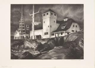 Stow Wengenroth - Coast Guard