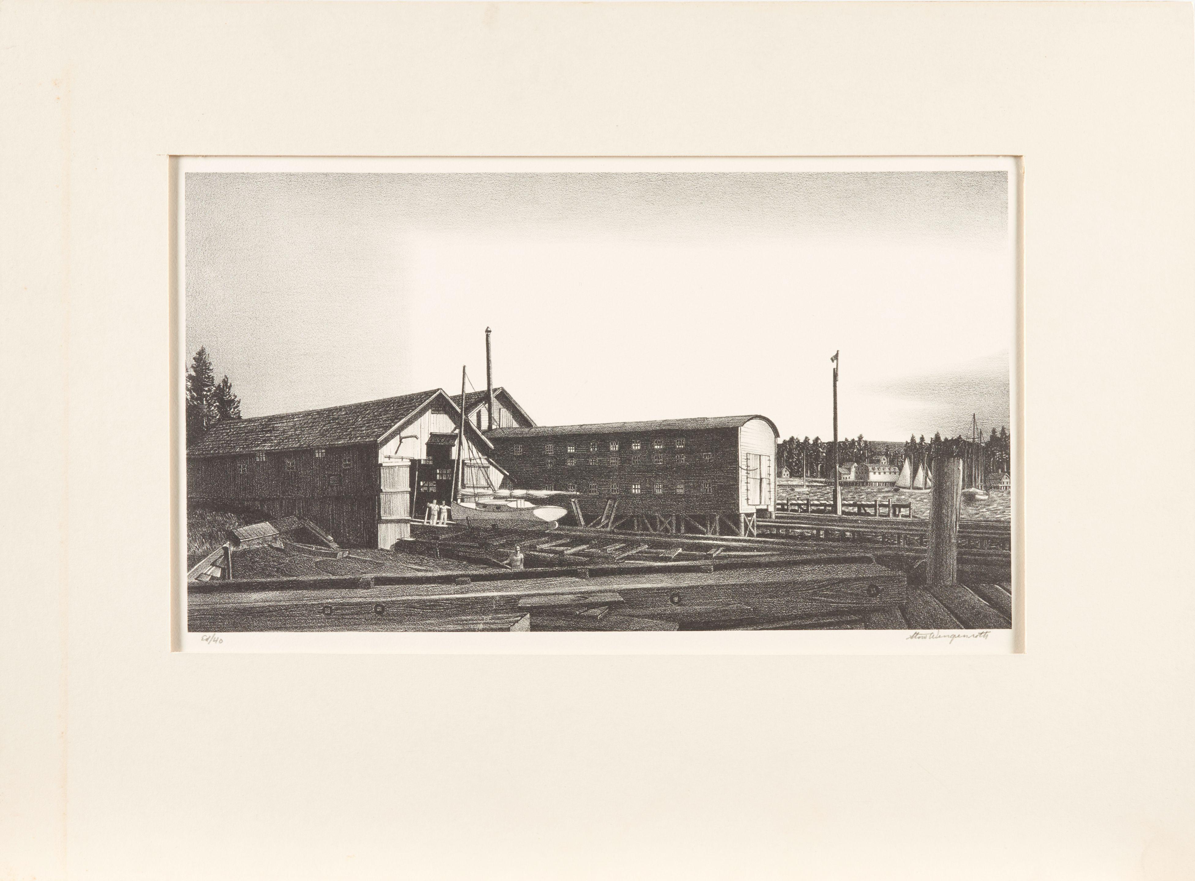 Stow Wengenroth - Day\'s End