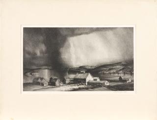 Stow Wengenroth - Descending Skies