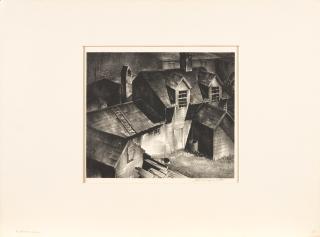 Stow Wengenroth - Fisherman\'s House